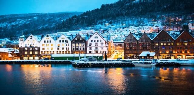thumbnail Norvège